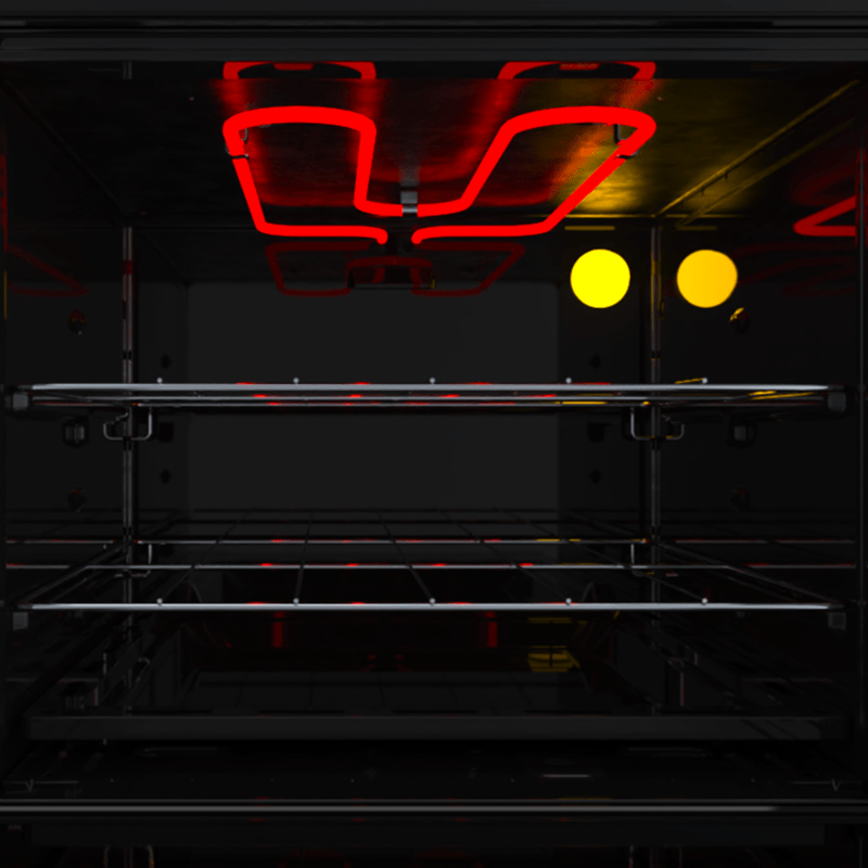 Cocina Multigas – CENXV27542T – Enxuta