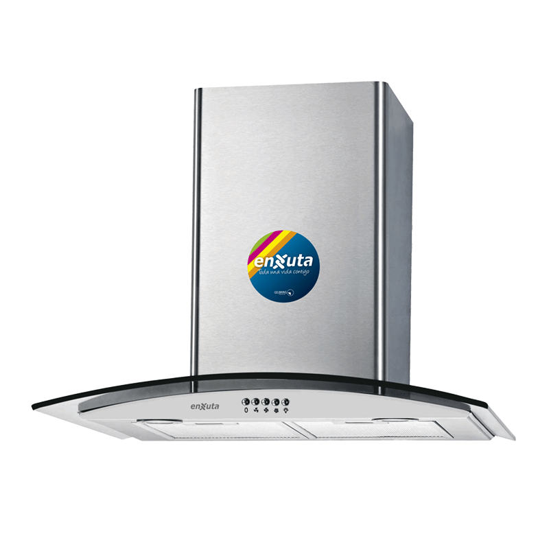 Campana 60 cm Acero Inoxidable – CSSENX136 – Enxuta