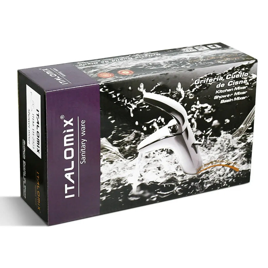 MONOCOMANDO DUCHA SIN TRANSMICION ITALOMIX LH-2323