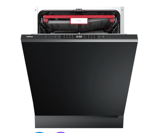 Lavavajillas TEKA panelable DFI 76960