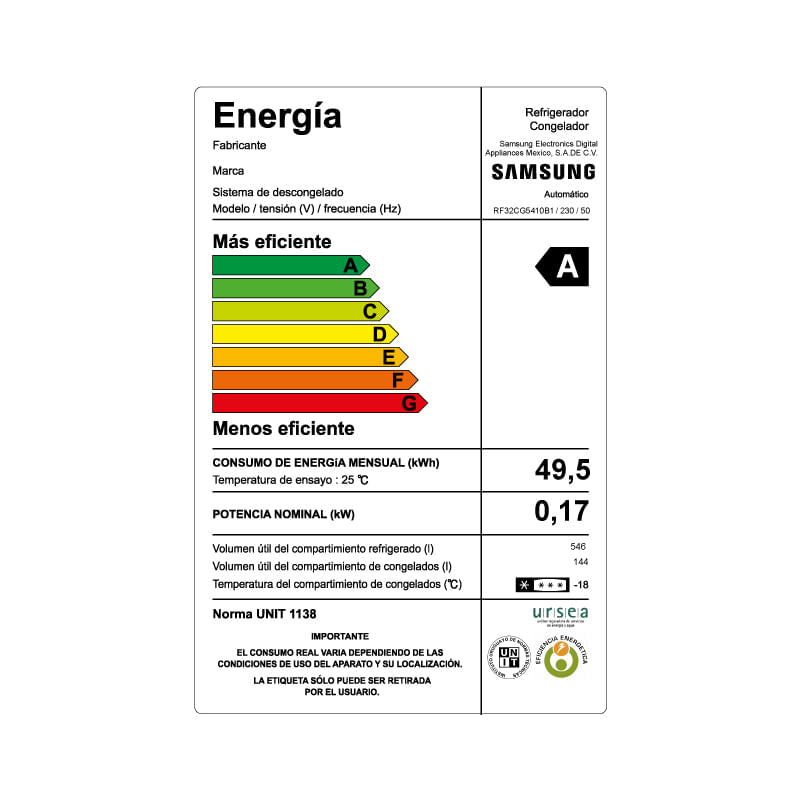 REFRIGERADOR SAMSUNG FRENCH DOOR