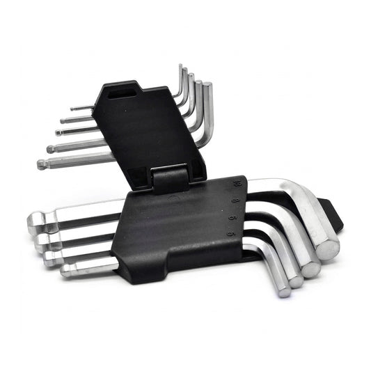 LLAVE ALLEN UNIVERSAL 9PZ CORTA UYUSTOOLS YAA901