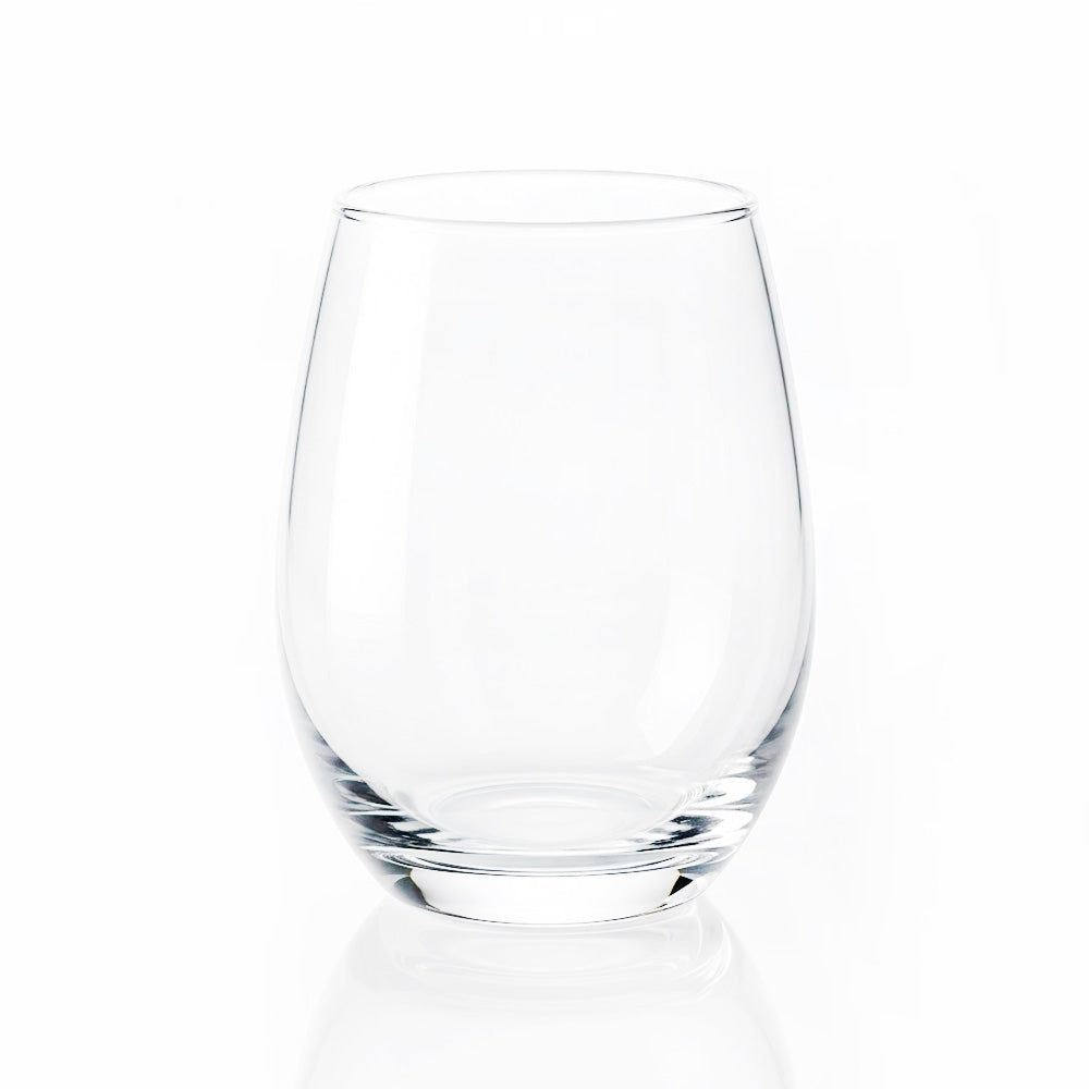 VASO VINO 440CC AMBAR 420858 PASABAHCE
