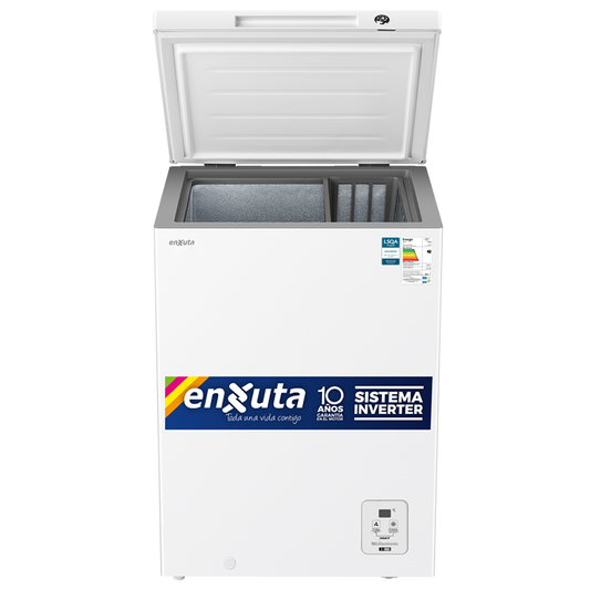 Freezer Horizontal Inverter – FHENXI16100 – ENXUTA