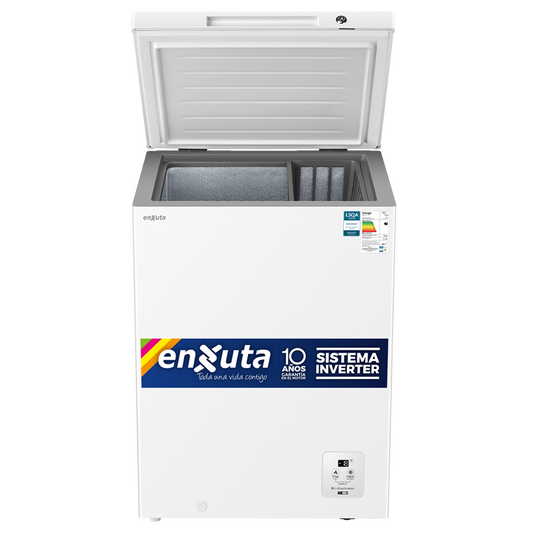 Freezer Horizontal Inverter – FHENXI16150 – ENXUTA