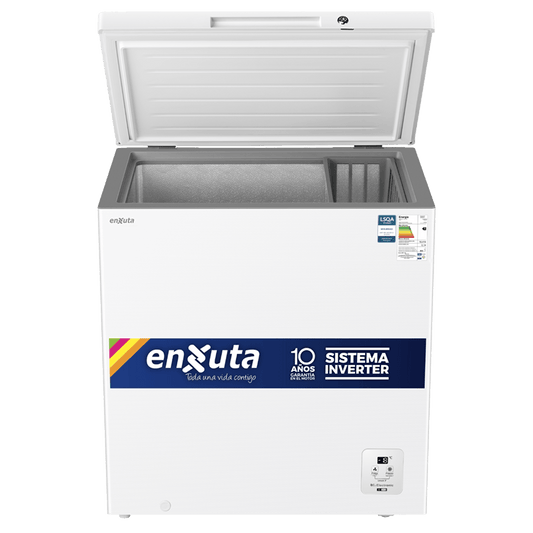 Freezer Horizontal Inverter – FHENXI16250 – ENXUTA