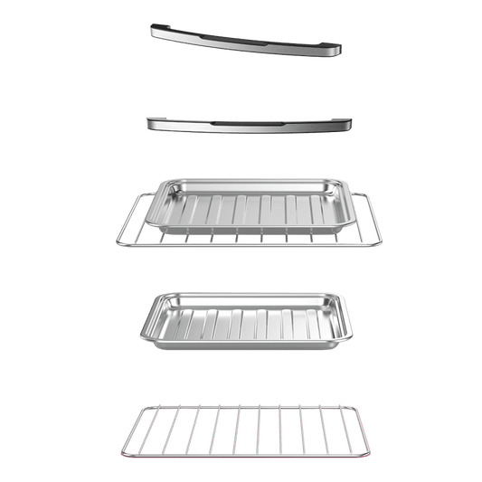 Horno Eléctrico – HENX022N – Enxuta
