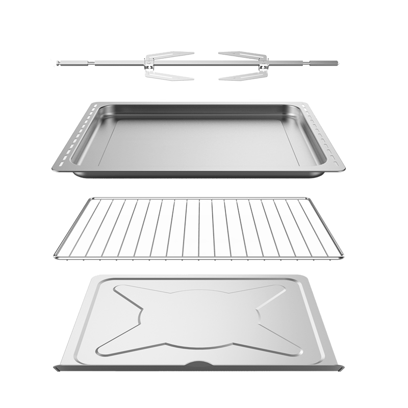 Horno eléctrico – HENX055N – Enxuta