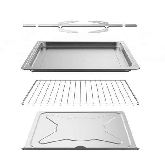 Horno Eléctrico – HENX055N – Enxuta