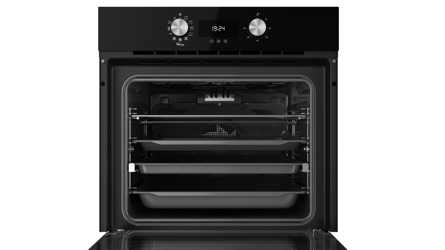 Horno multifunción AirFry con 9 funciones HLB 8416