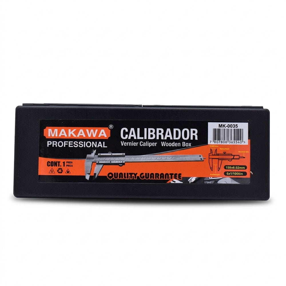 CALIBRE 6″ MAKAWA MK-0035