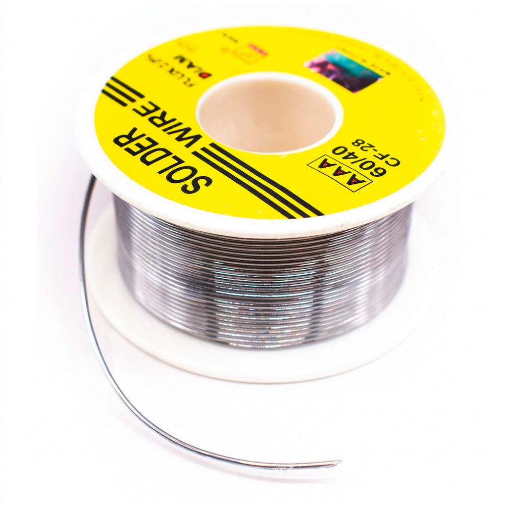 ESTANO 0.8MM 100GRS PARA SOLDAR LH-2240
