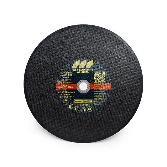 DISCO CORTE METAL 14″ 3MM PARA SENSITIVA PANANDINO