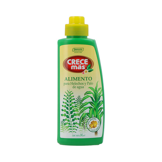 ALIMENTO PARA HELECHOS 345CC CRECE MAS