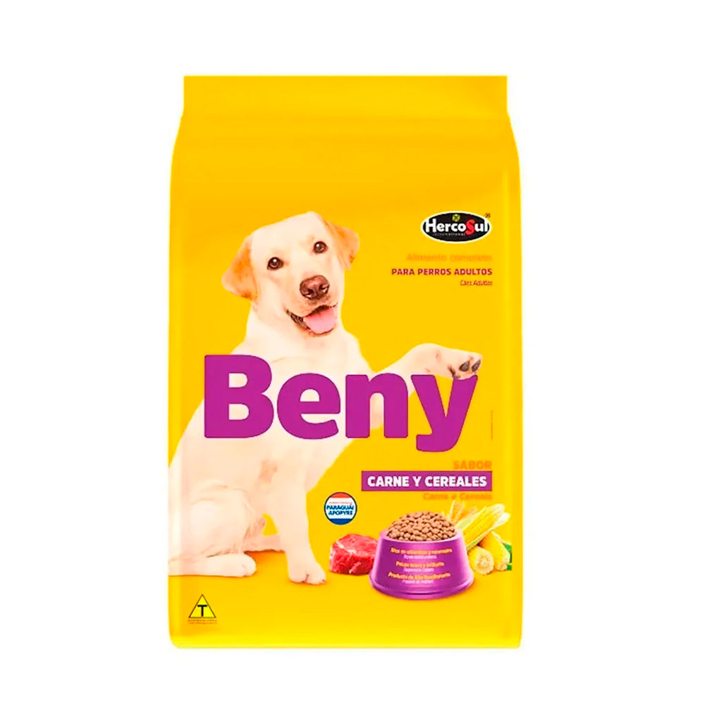 BENY PARA PERRO 1 KG