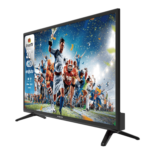 Smart TV LED 32″ Smart TV HD – LEDENX1232SDF2KA – Enxuta