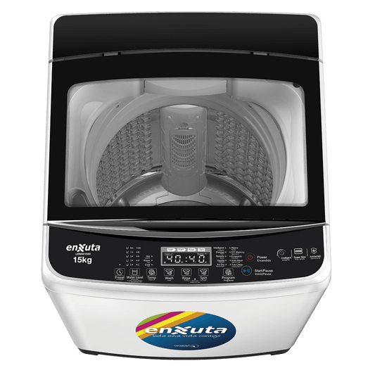 Lavarropas de Carga Superior – LENX01550 – Enxuta