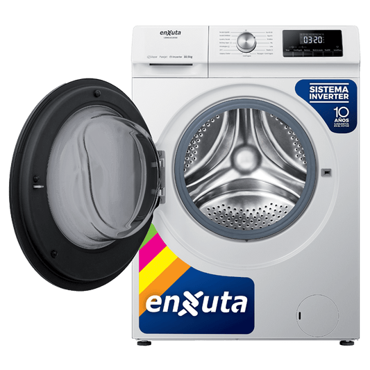 Lavasecarropas Inverter – Carga frontal – LSENX1610560 – Enxuta
