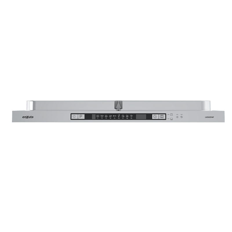 Lavavajillas Panelable Control electrónico – LVENX914P – Enxuta