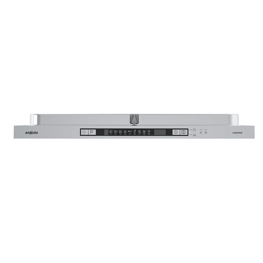 Lavavajillas Panelable Control electrónico – LVENX914P – Enxuta
