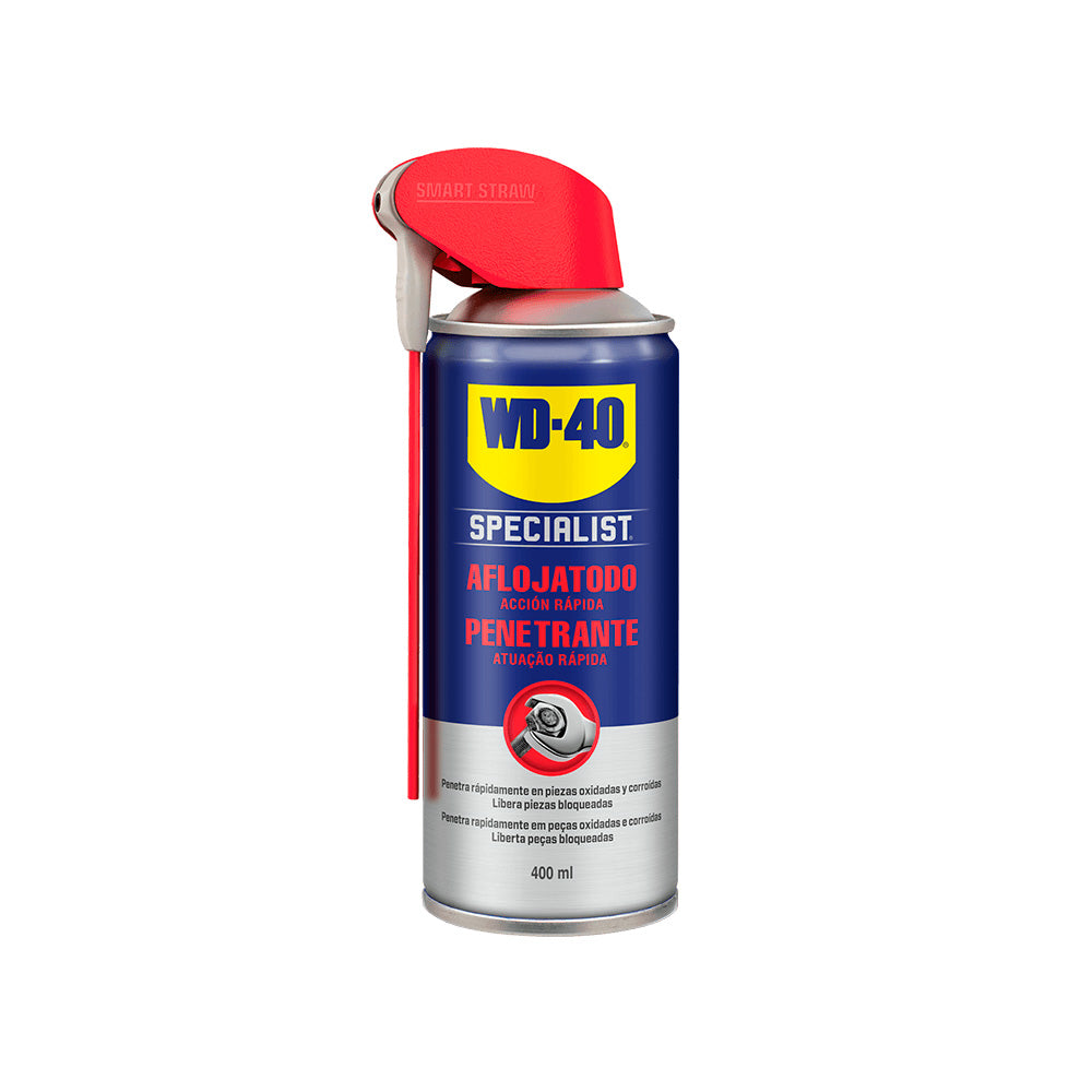 WD40 ESPECIALISTA PENETRANTE (ACCION RAPIDA) 9801