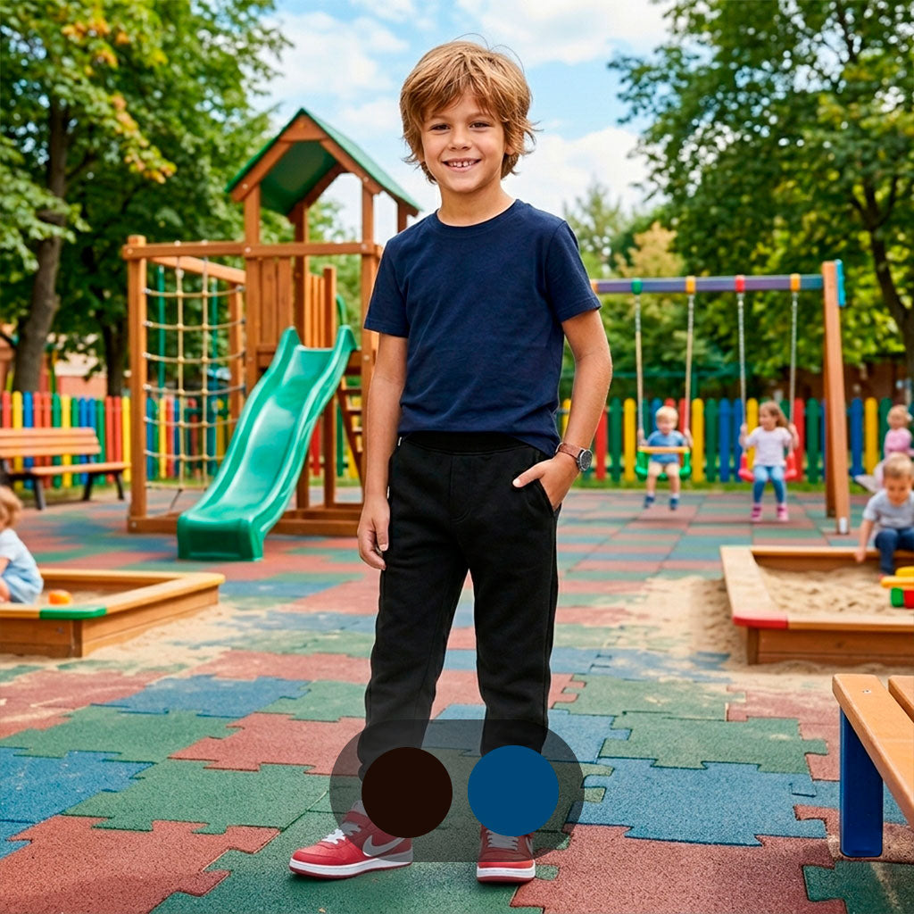 PANTALON DEPORTIVO KIDS LABRADOR