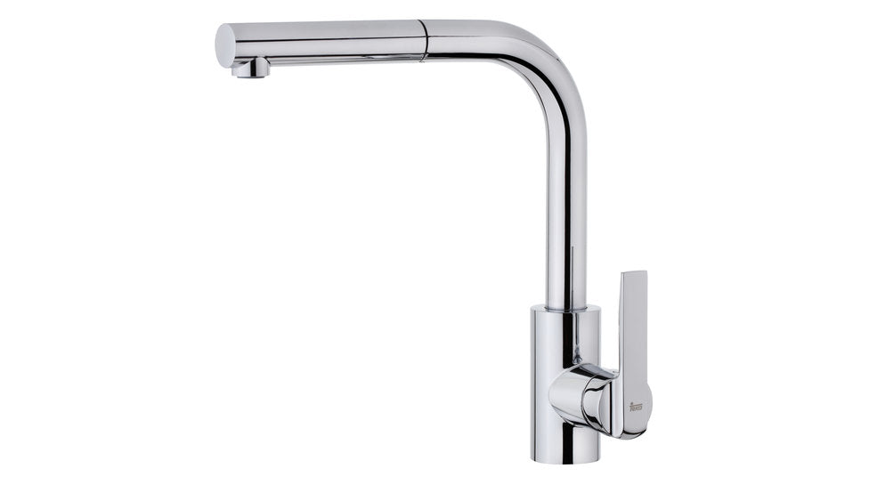 Grifo de Cocina IN-938 ME maneral extraíble Caño alto