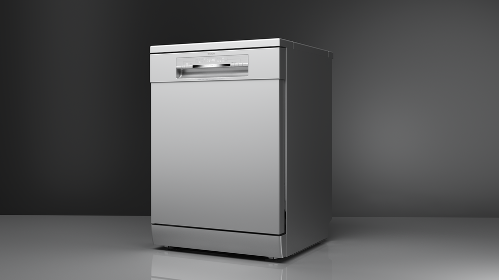 Lavavajillas TEKA inox. DFS 76850