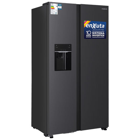 Refrigerador No Frost Side by Side Inverter – RENXSBS22515I – Enxuta