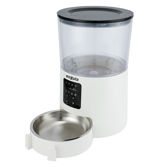 Dispensador Alimento Mascotas Smart – SDAENXDMS242 – Enxuta