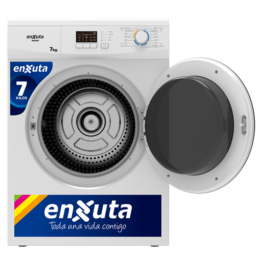 Secarropas Carga Frontal – SENX870 – ENXUTA