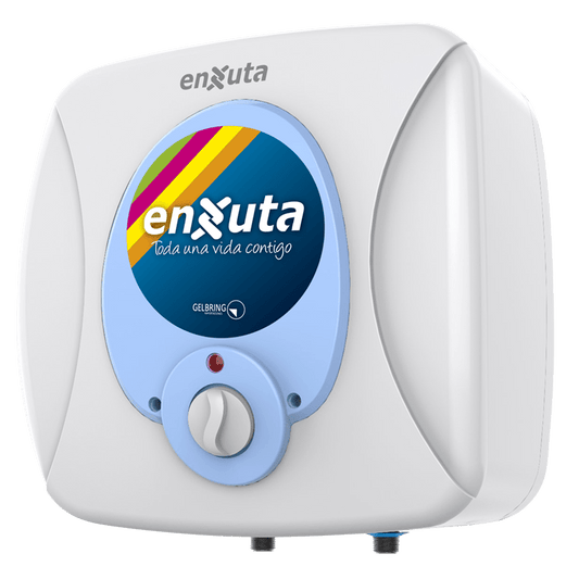 Termotanque de acero – TENX1010 – Enxuta