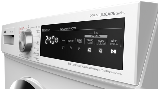 Lava-secadora TEKA WDT 71040 WH