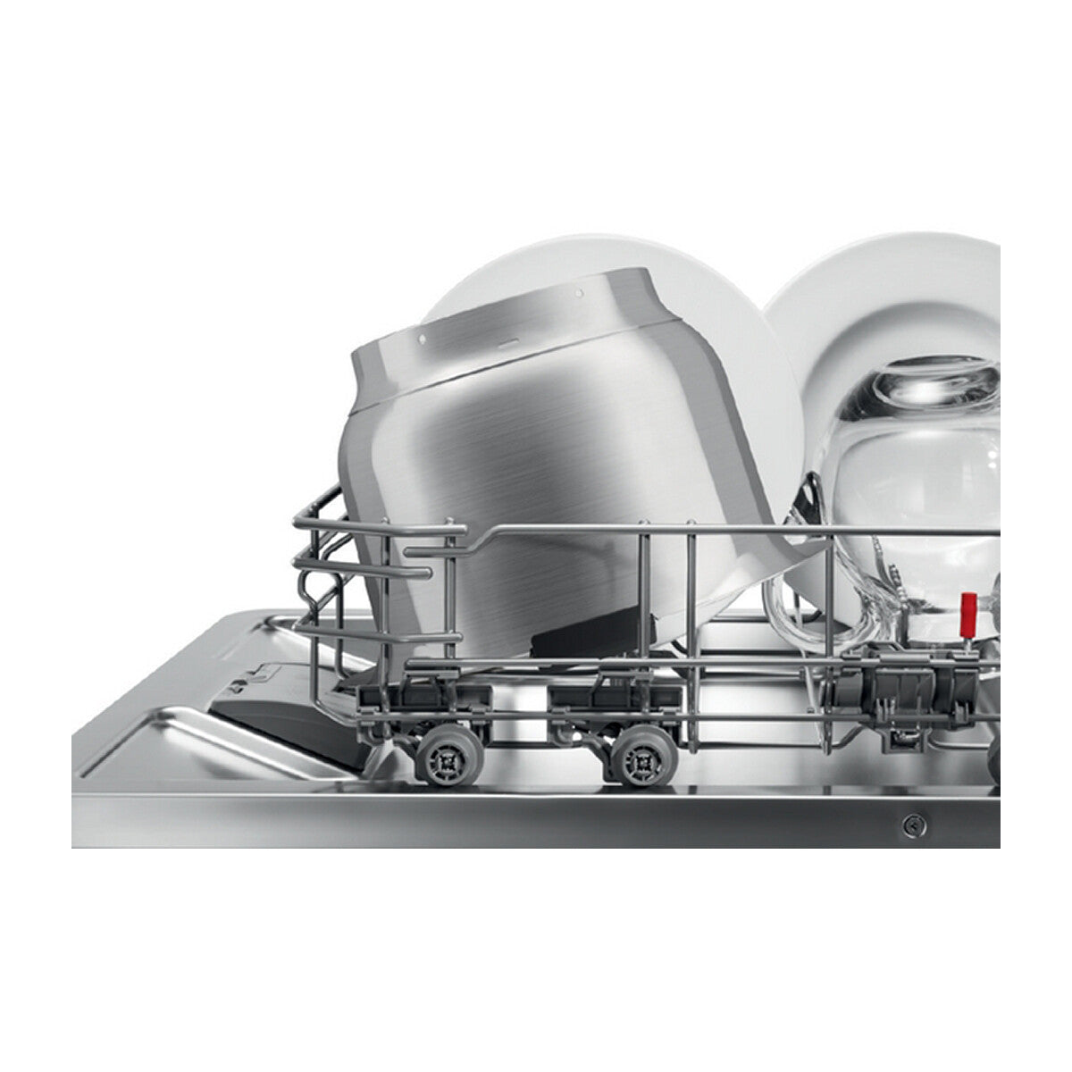 Accesorio bowl para robot MUMS2 Bosch Inox