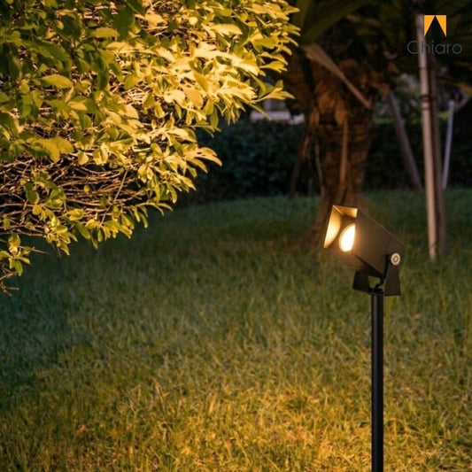 ACCESORIO PINCHO JARDIN ESTACA LARGA 80CM