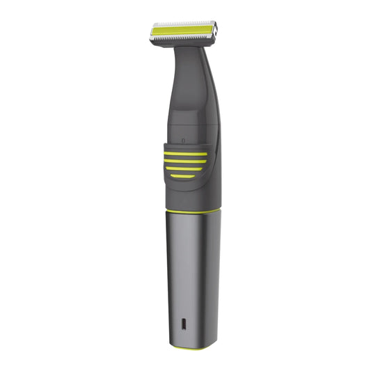 rasuradora y recortadora corporal one blade