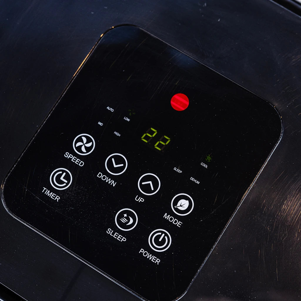 aire acondicionado móvil de 9000BTU
