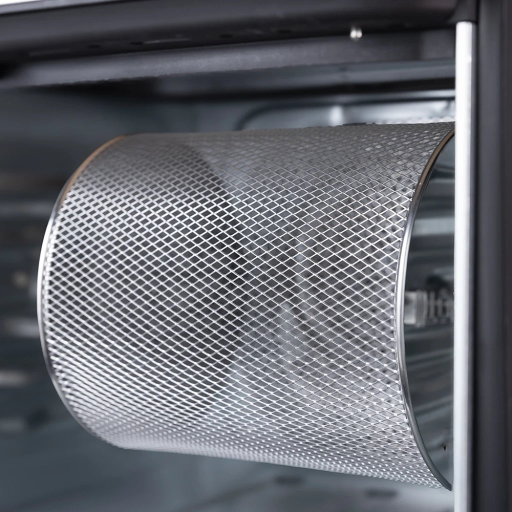 airfryer freidora sin aceite 14L con cesto giratorio
