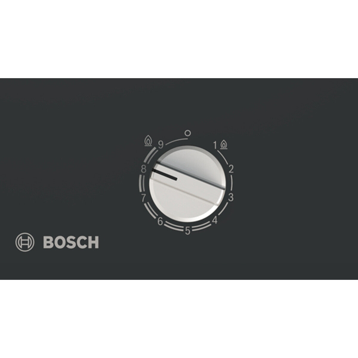 Anafe a gas dominó Bosch PRA3A6I10 30 cm