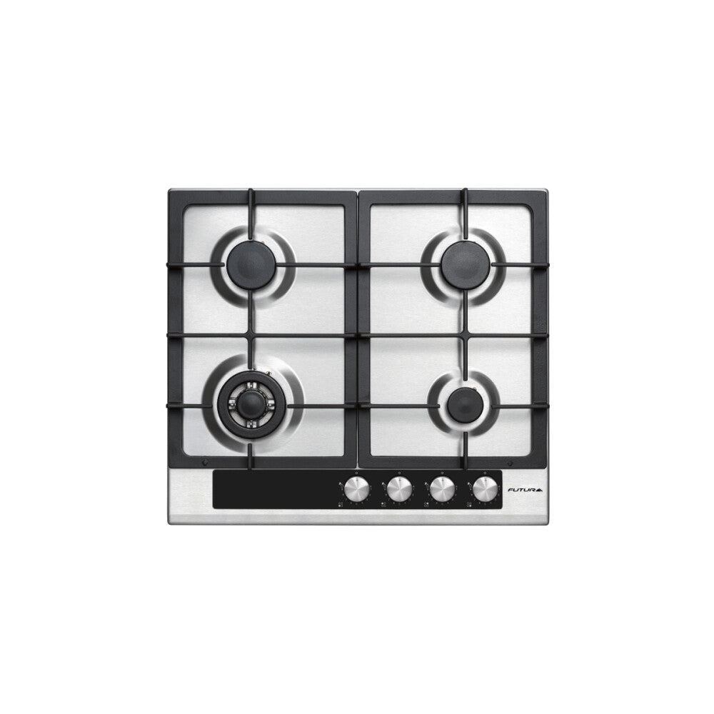 Anafe a Gas Futura Inox FUT-AG600X-4