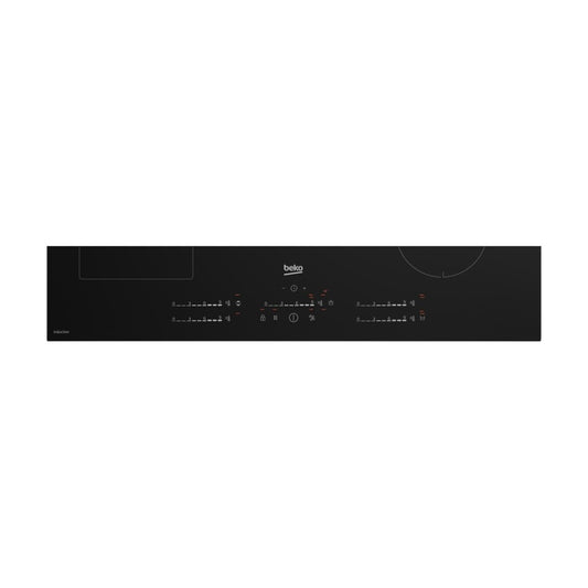 Anafe de inducción 80cm 5 zonas Beko HII85770UFT