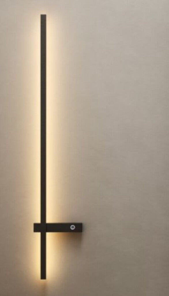 Aplique Led Diseño Varal luz indirecta 60cm Luz cálida