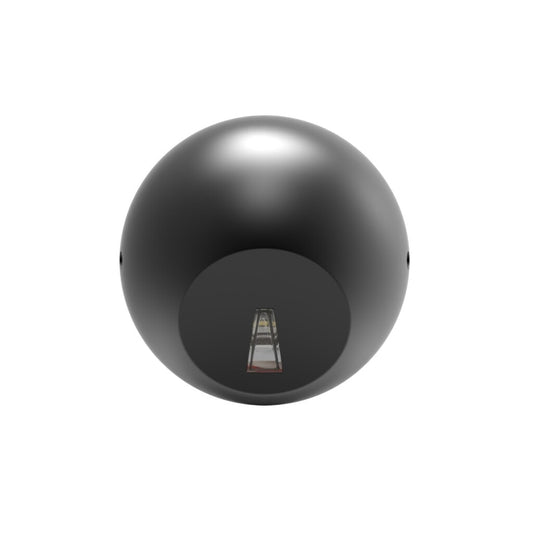 Aplique led tipo bocha ip65 3.5W