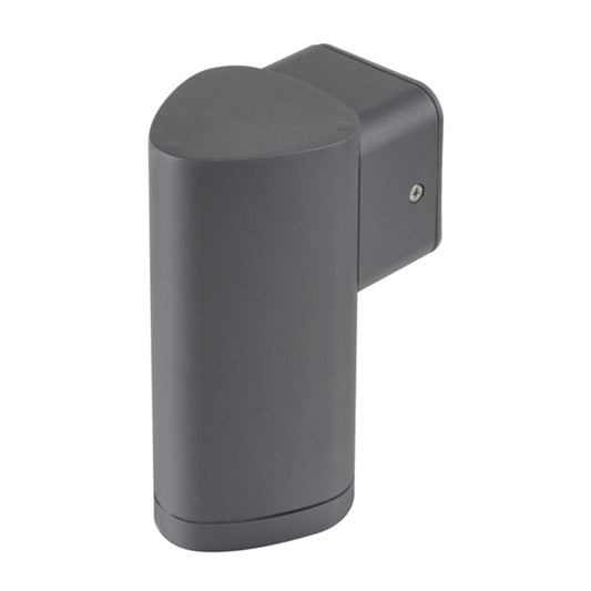Aplique spot tubular para dicroica led 1*GU10