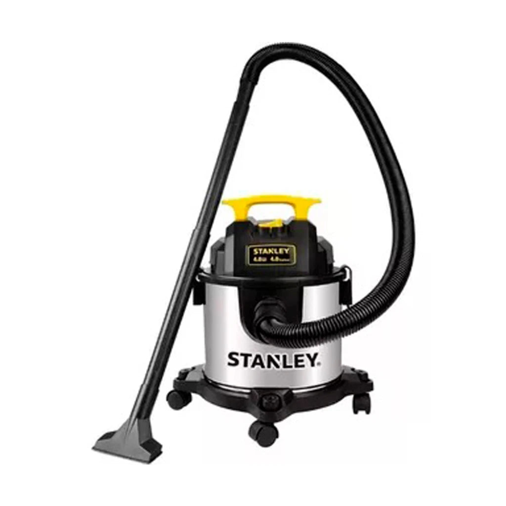 aspiradora profesional stanley 15 litros