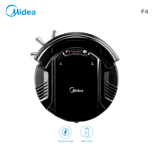 Aspiradora robot Midea F4+