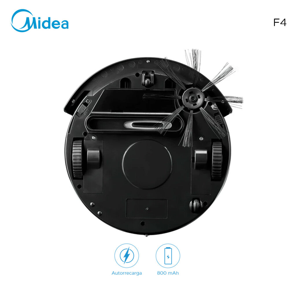 Aspiradora robot Midea F4+