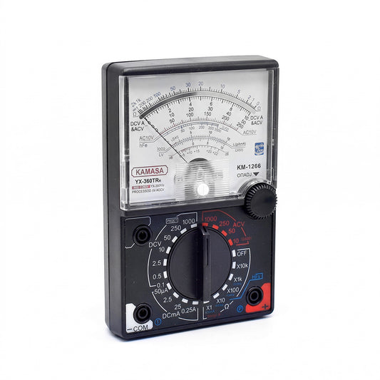 MULTITESTER ANALOGO YX-360TRN KAMASA KM-1266