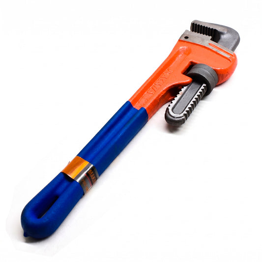 LLAVE DE CANO 18″ M/FORRADO EN GOMA MAKAWA MK-007