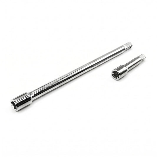 JUEGO DE DADO 1/4” 17PZ 4-13MM LH-131